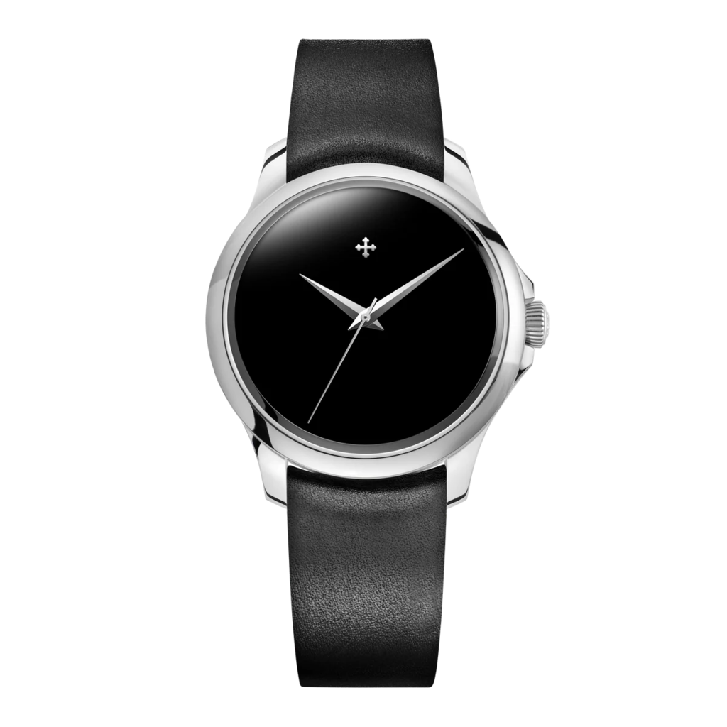 Relógio Venezianico Redentore Ultrablack 36mm - 1121510