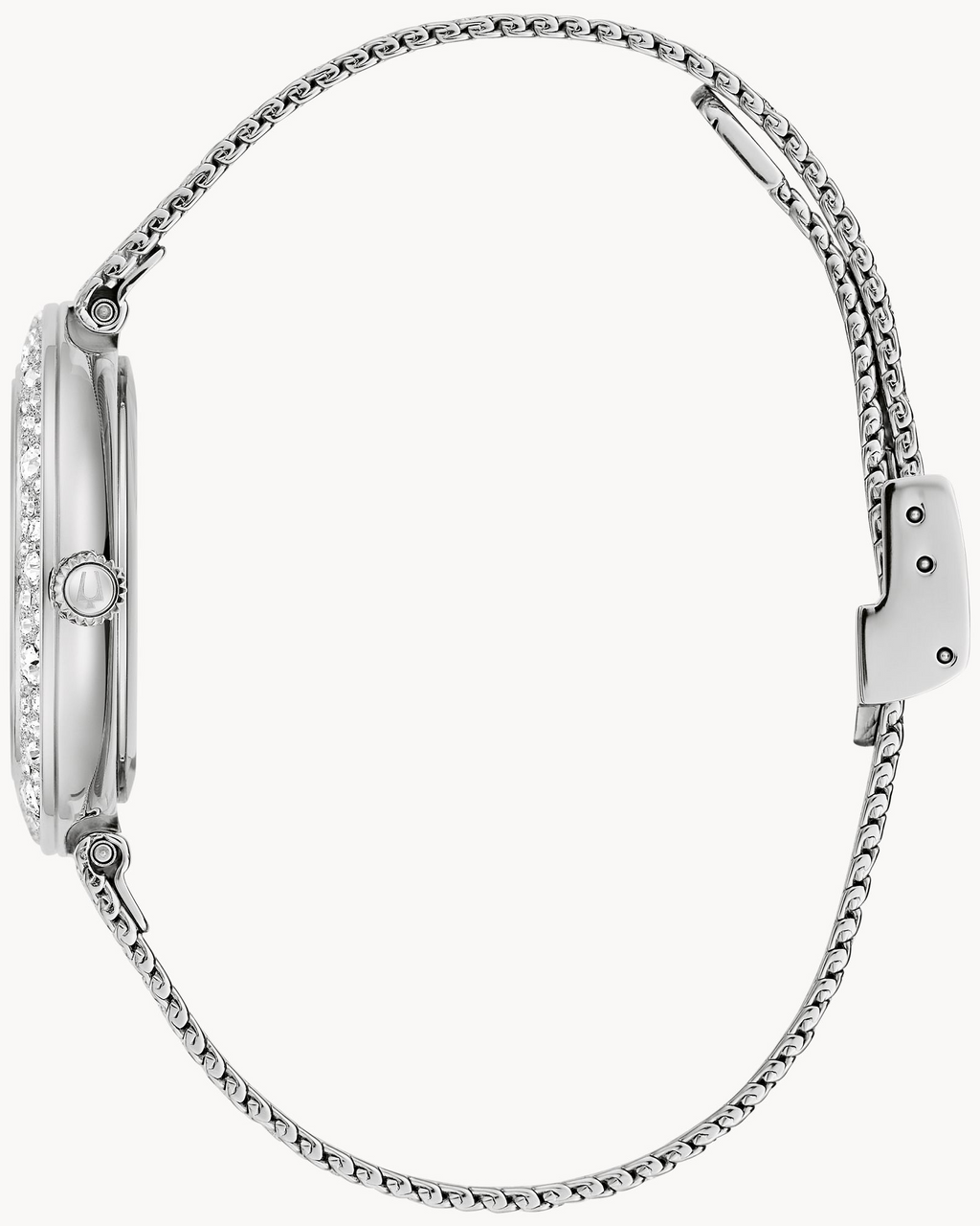 Reloj Bulova Cristal - 96L329