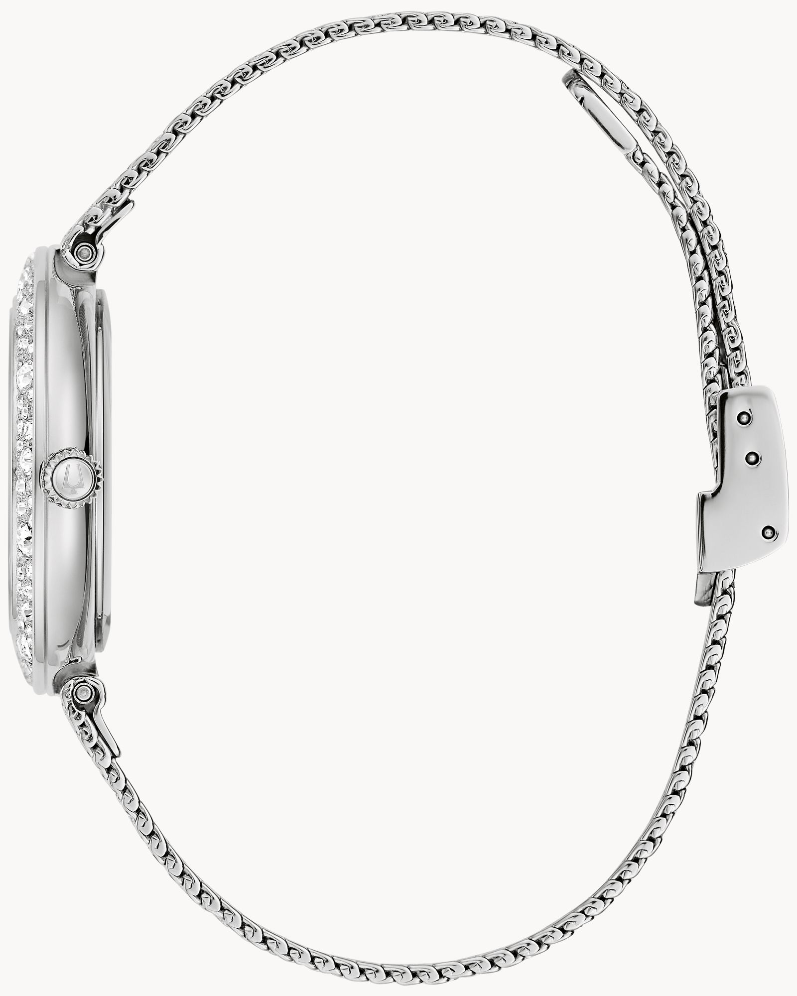 Reloj Bulova Cristal - 96L329