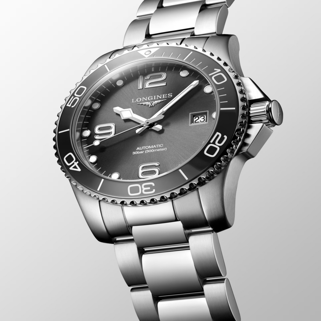 Relógio Longines Hydroconquest - L3.781.4.76.6