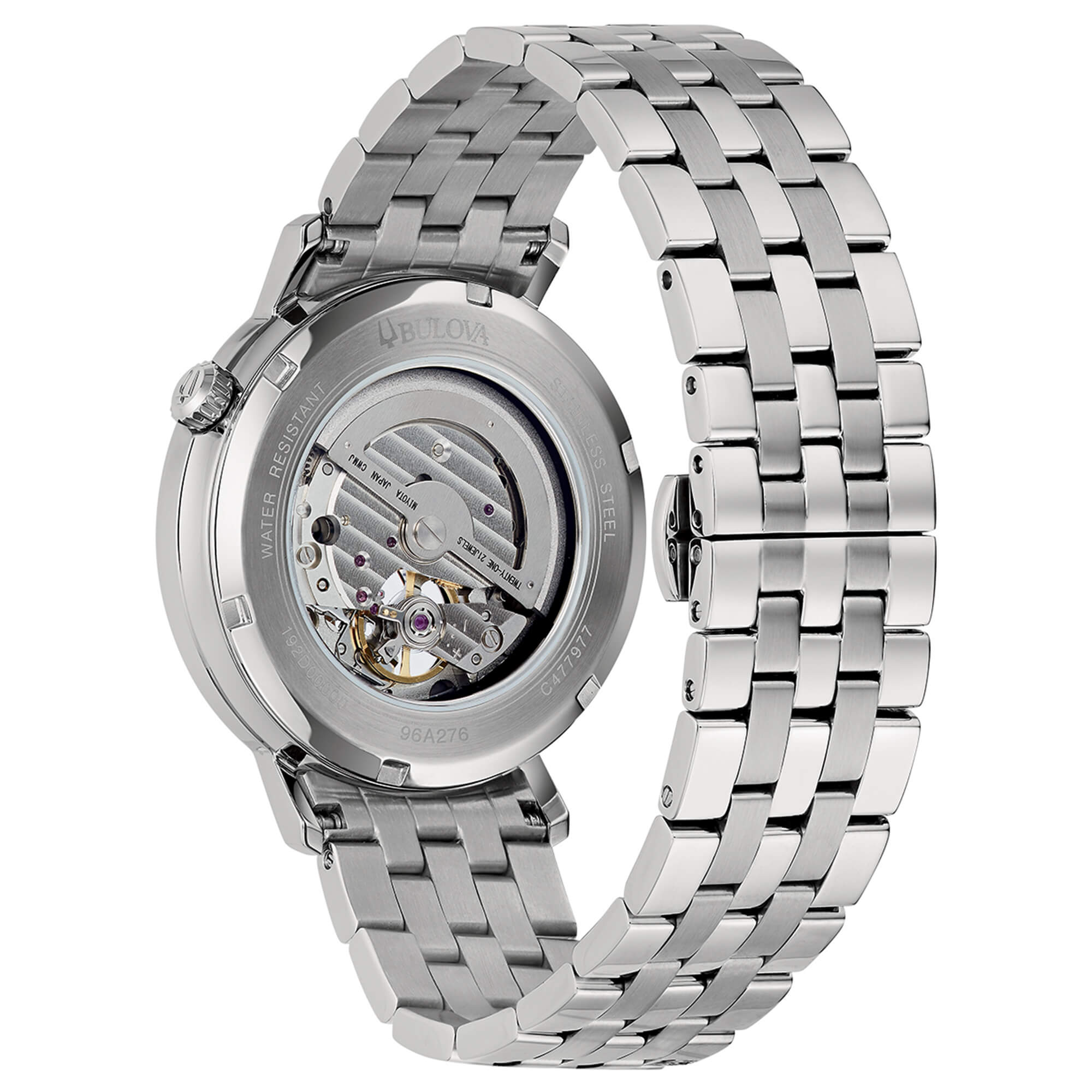 Reloj Bulova Aerojet - 96A276