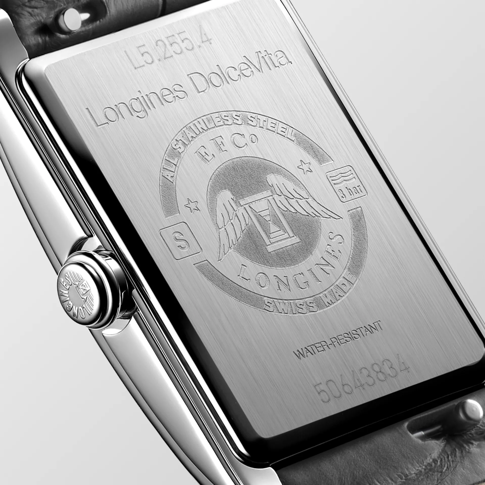 Relógio Longines Dolcevita - L5.255.4.75.2