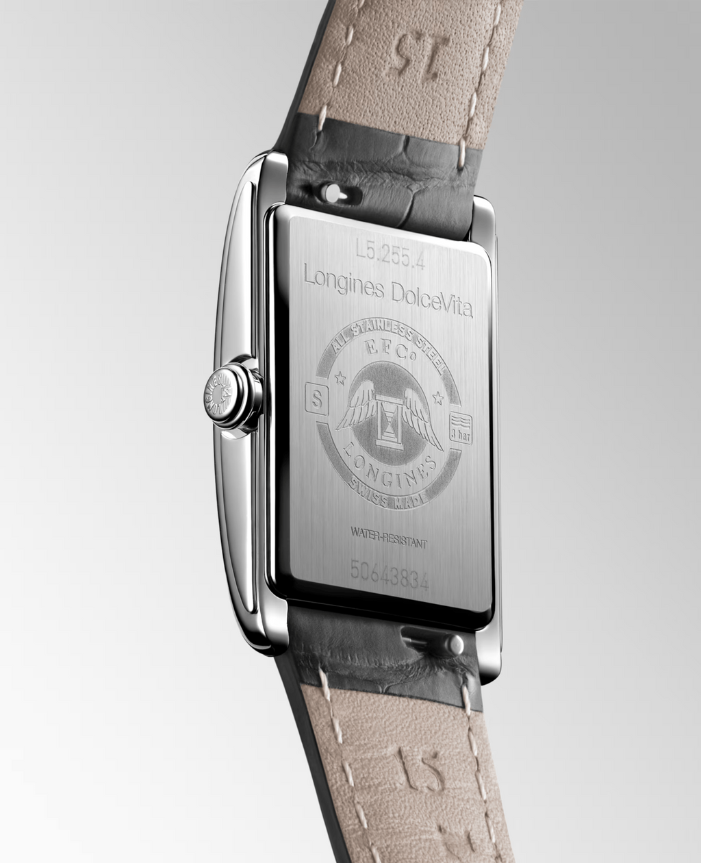 Relógio Longines Dolcevita - L5.255.4.75.2