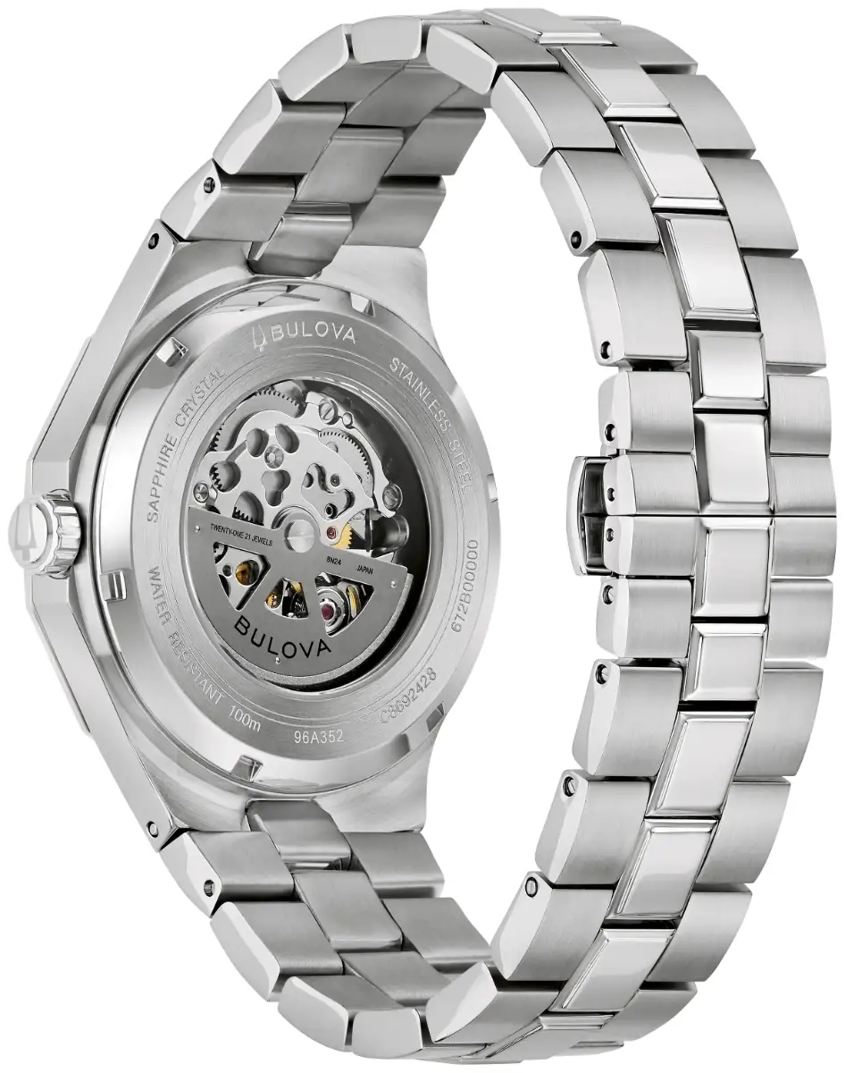 Relógio Bulova Prestige - 96A352