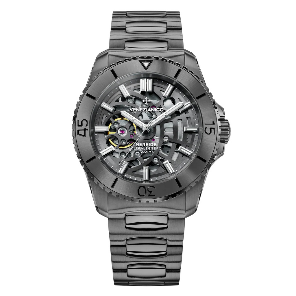 Venezianico Nereide Ultraleggero 42 Watch - 3921509C