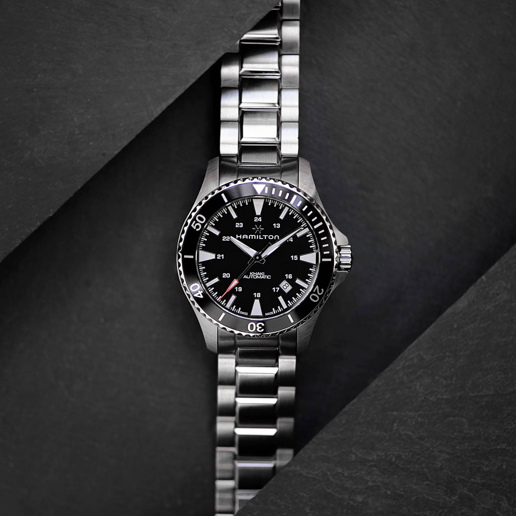 Relógio Hamilton Khaki Navy Scuba 40mm - H82335131
