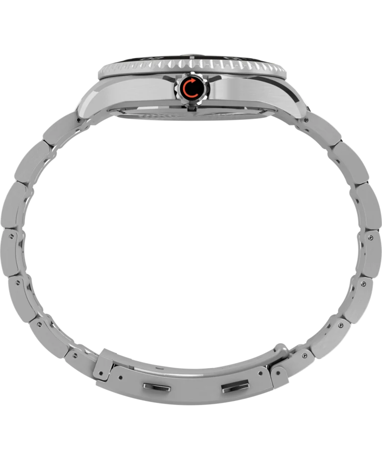 Relógio Timex Deepwater  Meridian 200 - TW2W82000