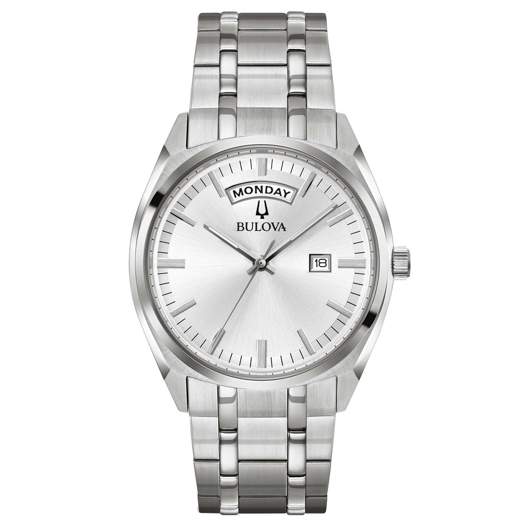 Reloj Bulova Surveyor Day Date - 96C127