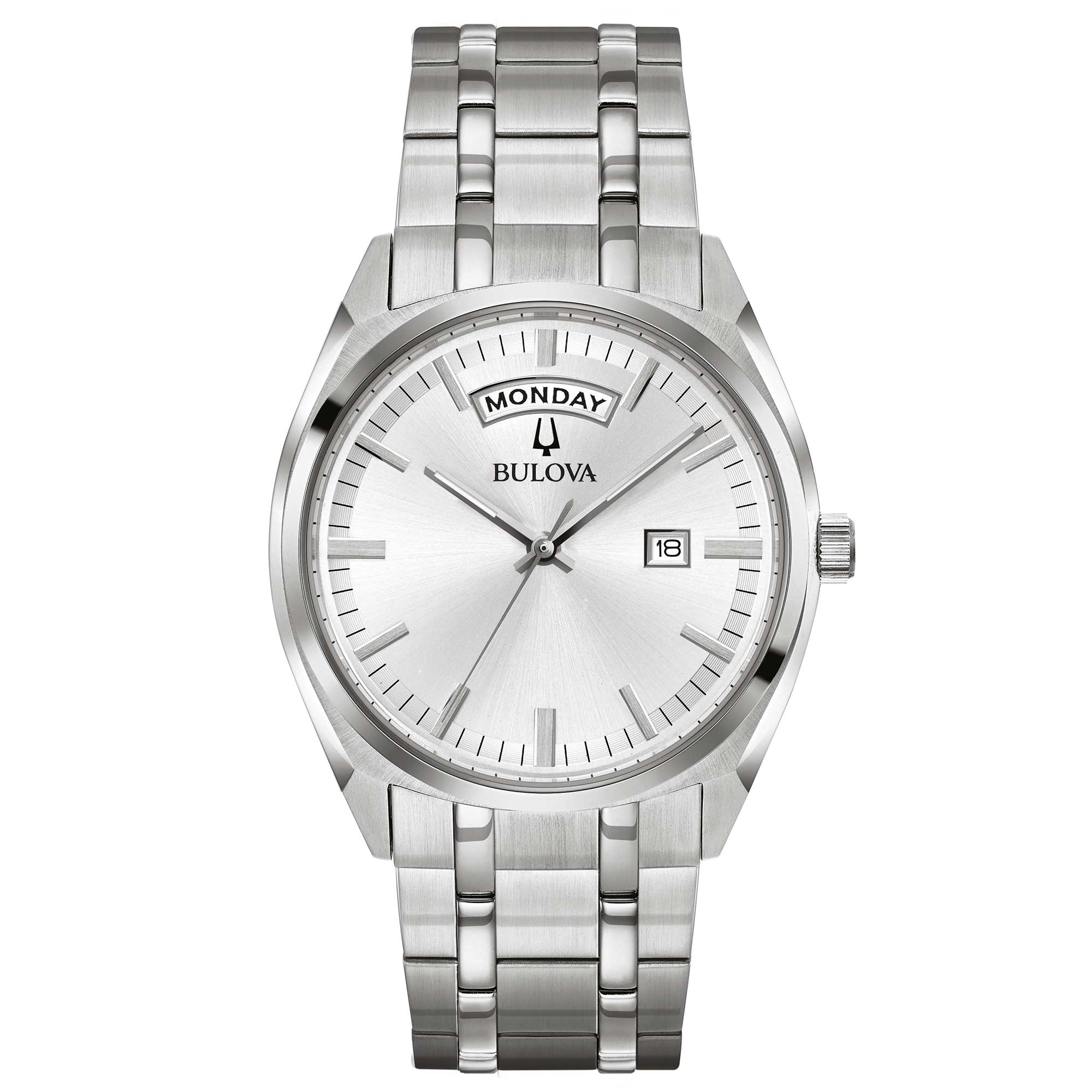 Reloj Bulova Surveyor Day Date - 96C127
