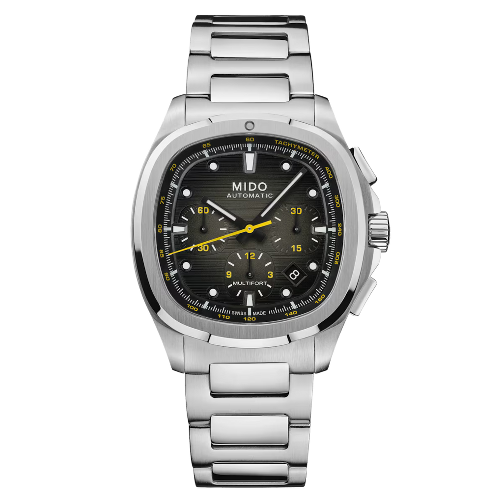 Reloj Mido Multifort TV Chronograph - M049.527.11.081.00
