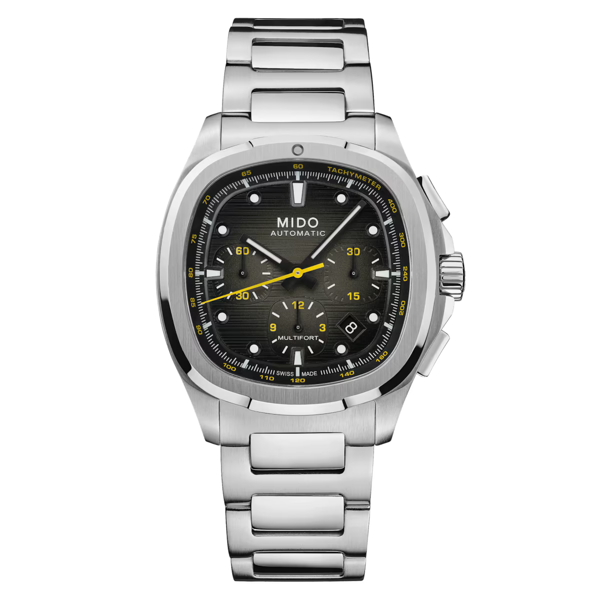 Reloj Mido Multifort TV Chronograph - M049.527.11.081.00