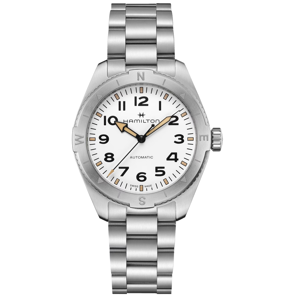 Relógio Hamilton Khaki Field Expedition Automatico 41mm - H70225110