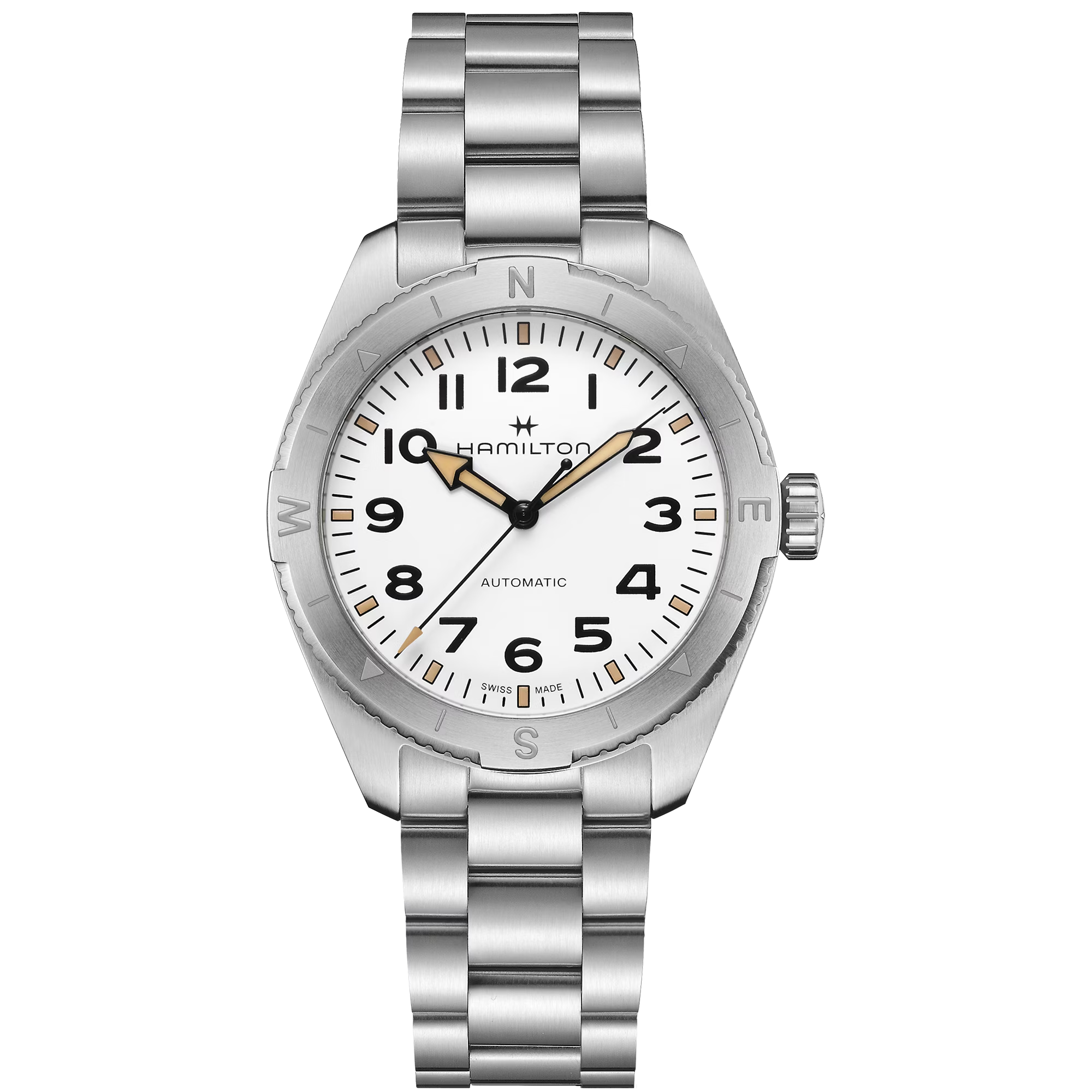 Relógio Hamilton Khaki Field Expedition Automatico 41mm - H70225110