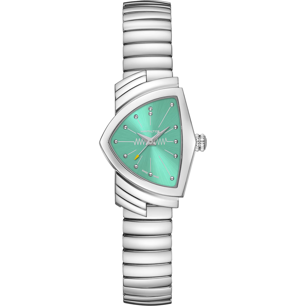 Relógio Hamilton Ventura S Quartz 24mm x 36mm - H24211142