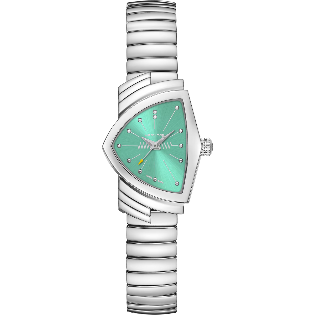 Relógio Hamilton Ventura S Quartz 24mm x 36mm - H24211142