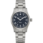 Relógio Hamilton Khaki Field Quartz 38mm - H69401140