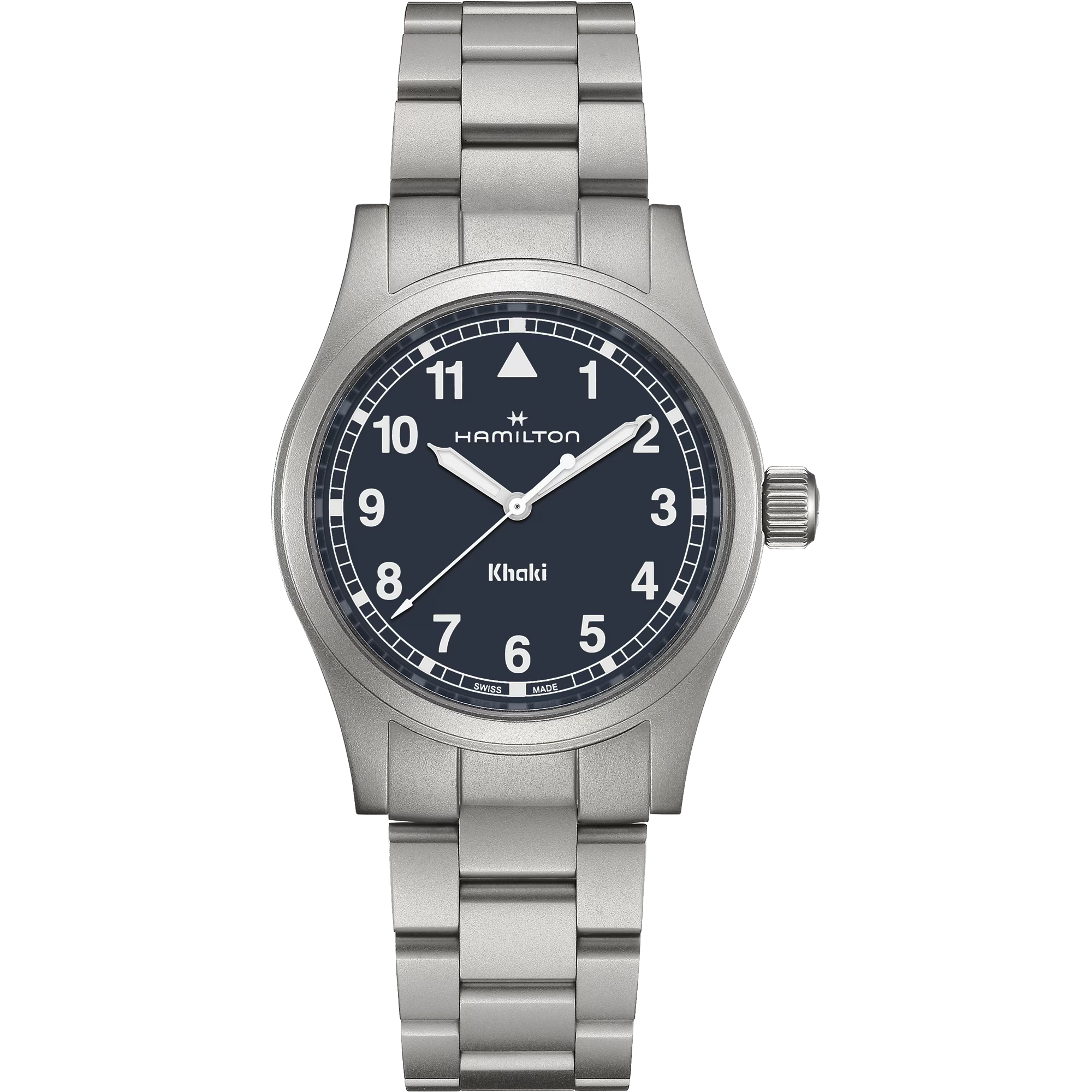 Relógio Hamilton Khaki Field Quartz 38mm - H69401140