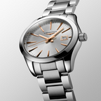 Longines Conquest Classic Watch - L2.286.4.72.6