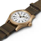 Relógio Hamilton  Khaki Field Mechanical Bronze 38mm - H69459510