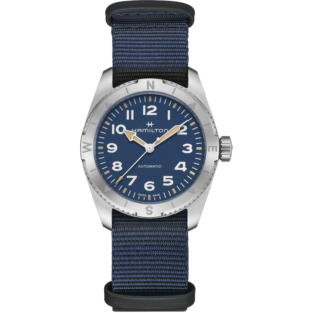 Relógio Hamilton Khaki Field Expedition Automatico 37mm - H70225940