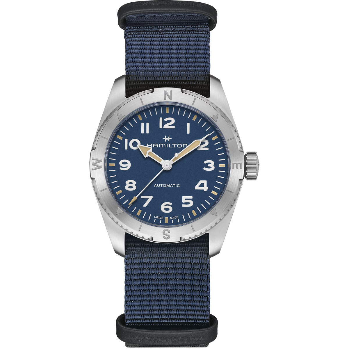 Relógio Hamilton Khaki Field Expedition Automatico 37mm - H70225940