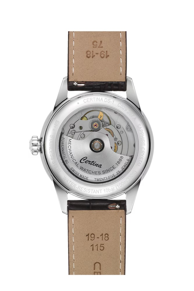 Reloj Certina DS-1 38 mm - C029.207.16.091.00
