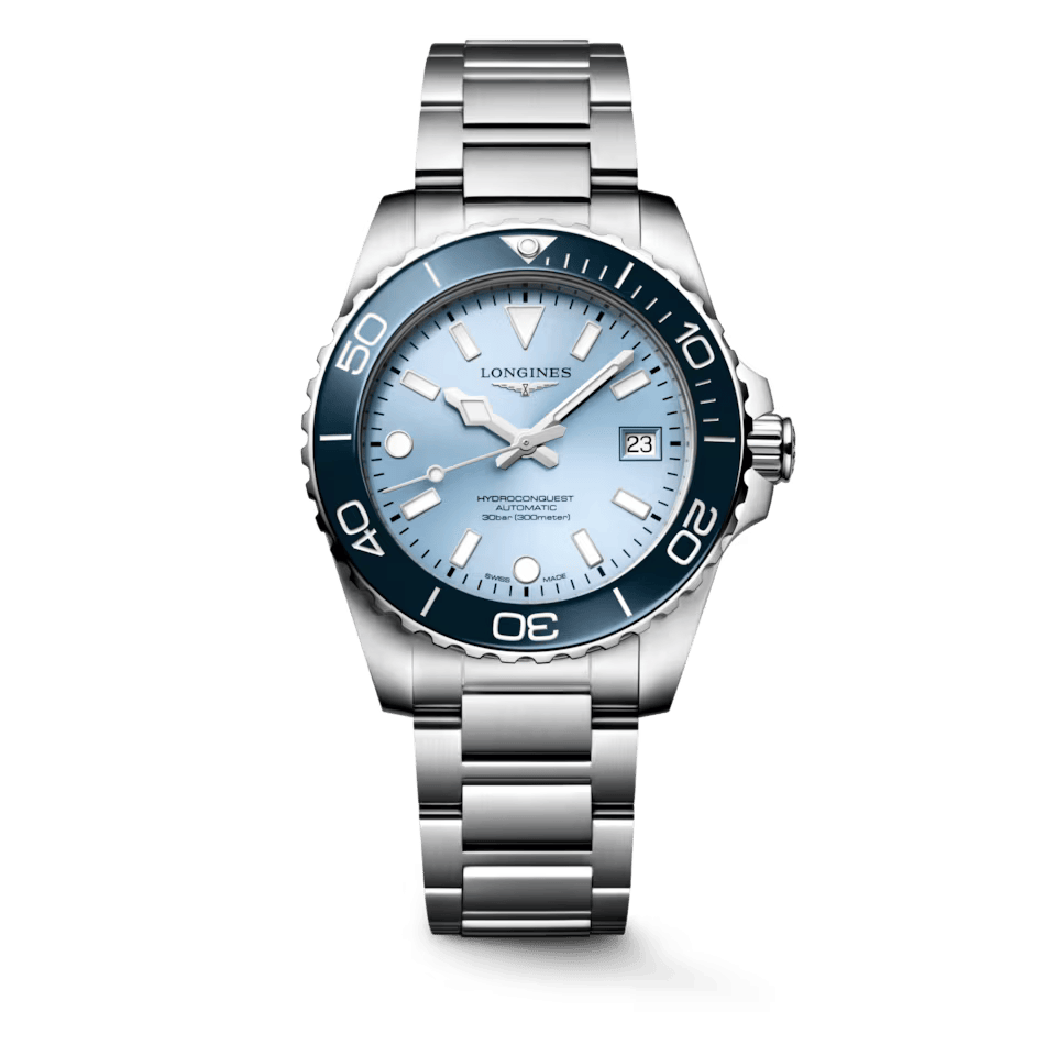 Relógio Longines HydroConquest Exclusive Edition - L3.779.4.98.6