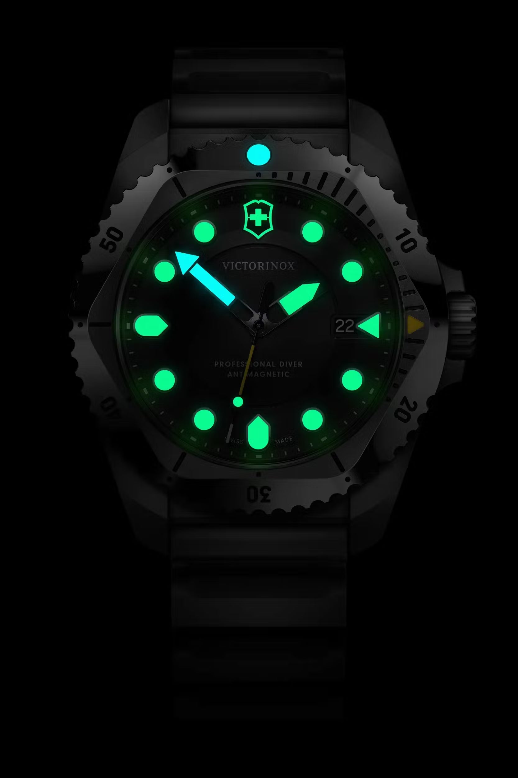 Relógio Victorinox Dive Pro Quartz - 241990