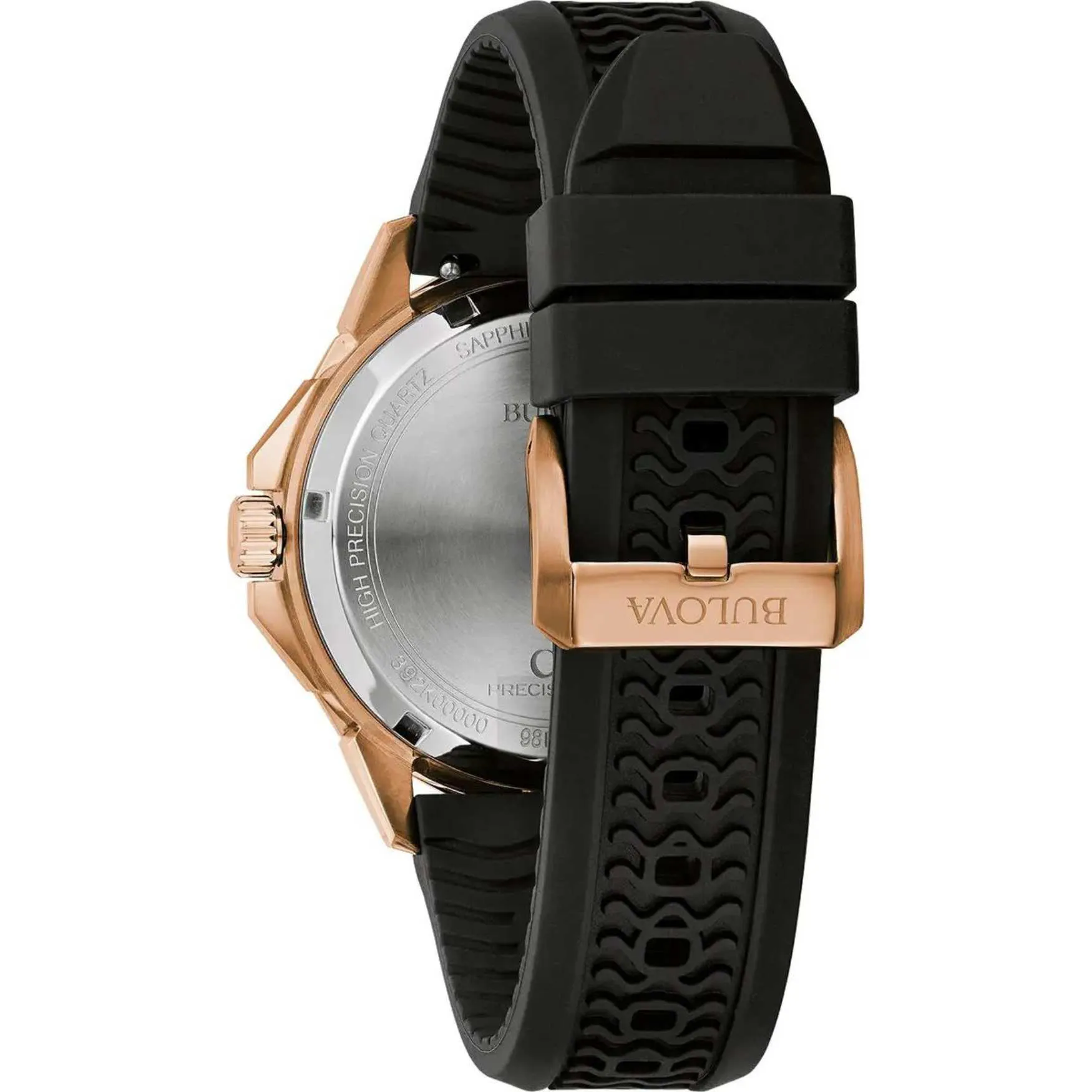 Relógio Bulova Marine Star Automátic - 98B421