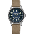 Relógio Hamilton Khaki Field Titanium Auto 42mm - H70545540