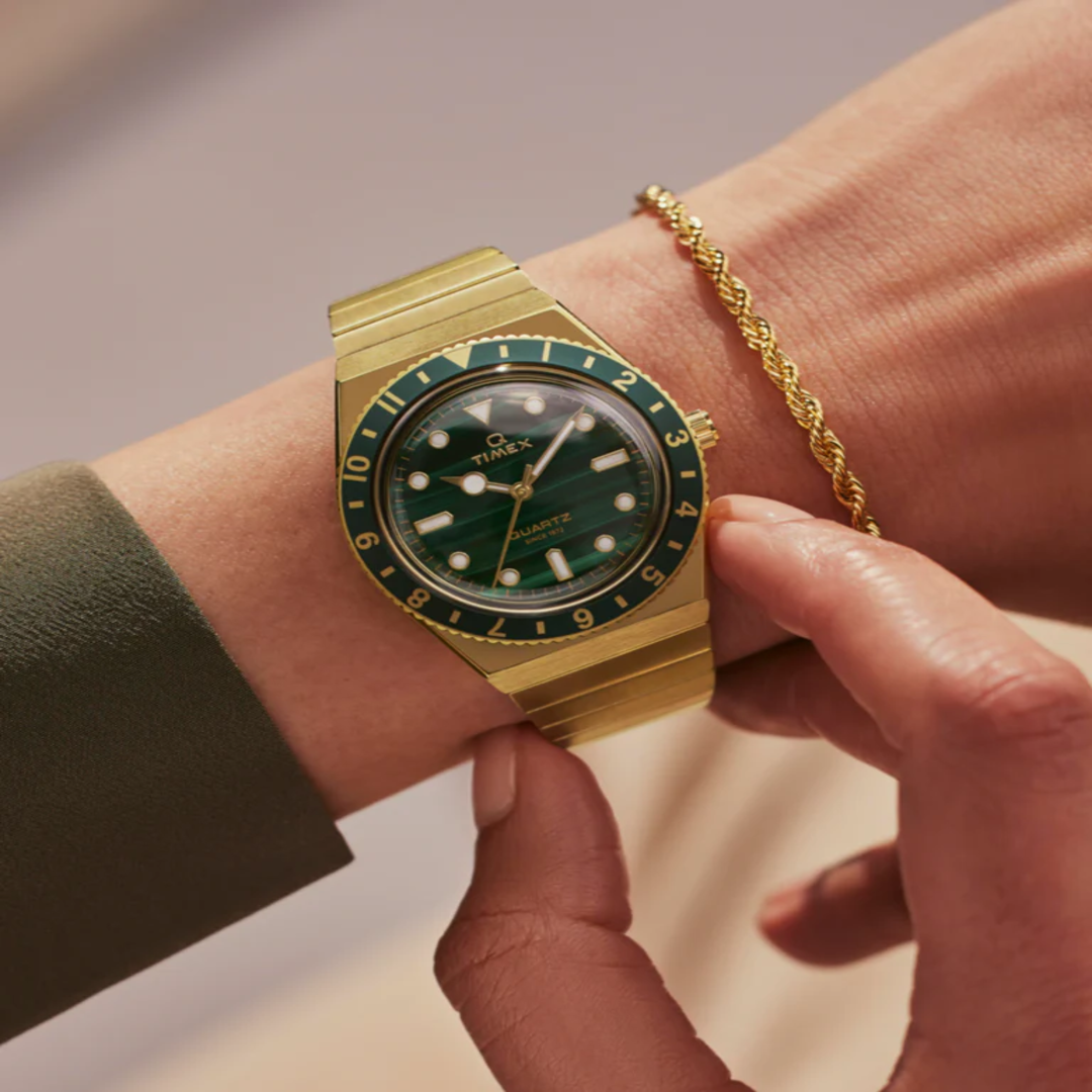 Relógio Q Timex - TW2V92200