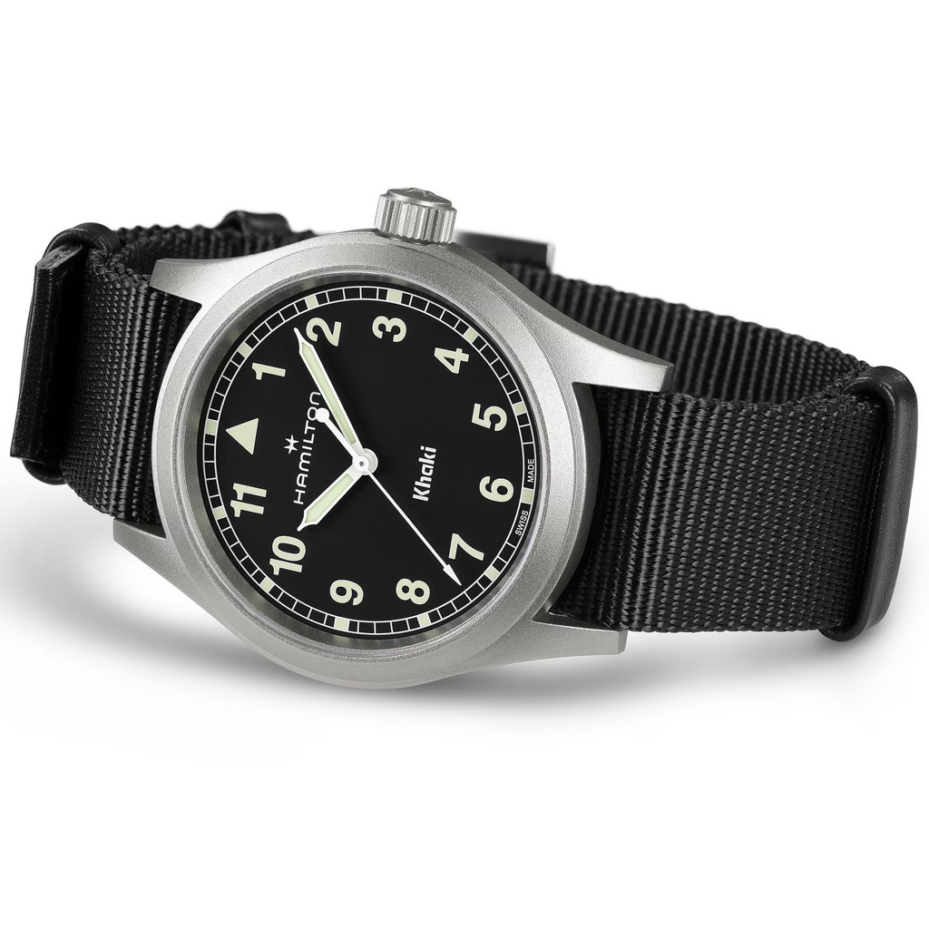 Relógio Hamilton Khaki Field Quartz 38mm - H69401430