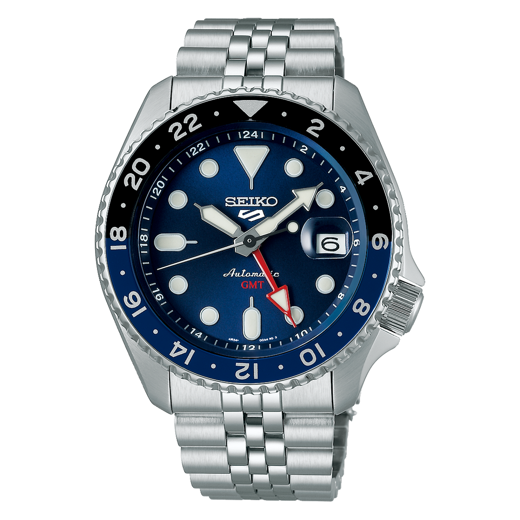 Relógio Seiko 5 Sports GTM - SSK003K1