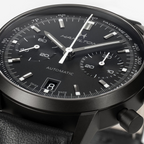 Relógio Hamilton American Classic Intra-Matic Automatico Chrono 40mm - H38446730
