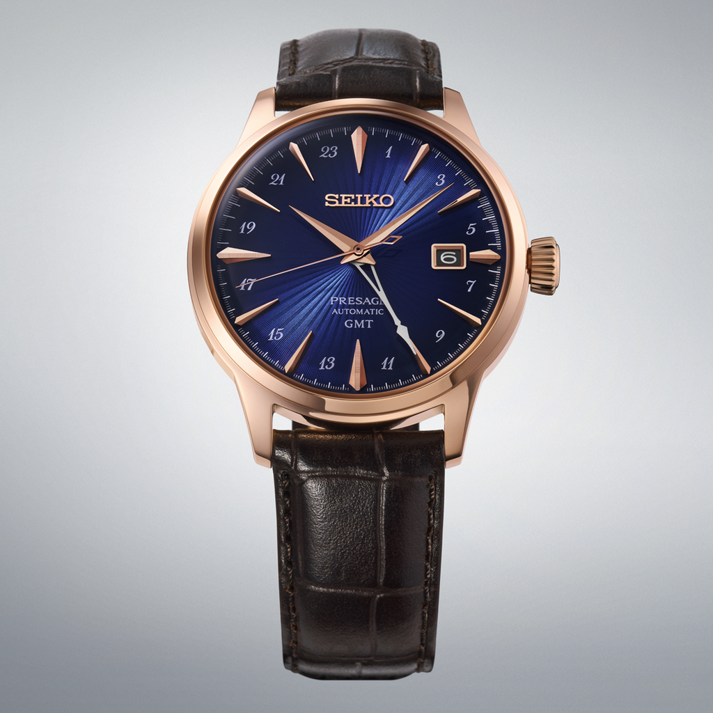 Relógio Seiko Presage - HCB005J1