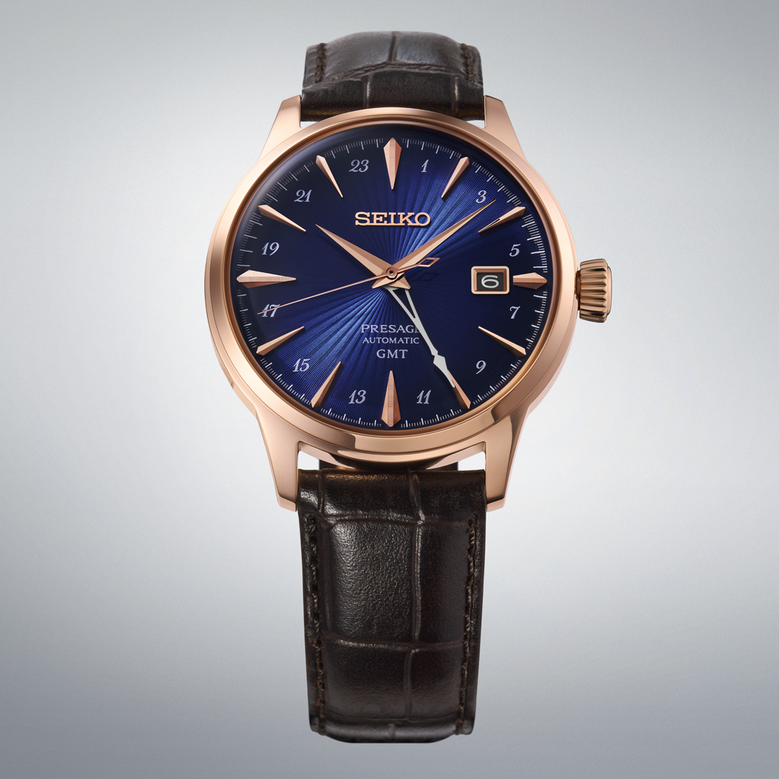 Relógio Seiko Presage - HCB005J1