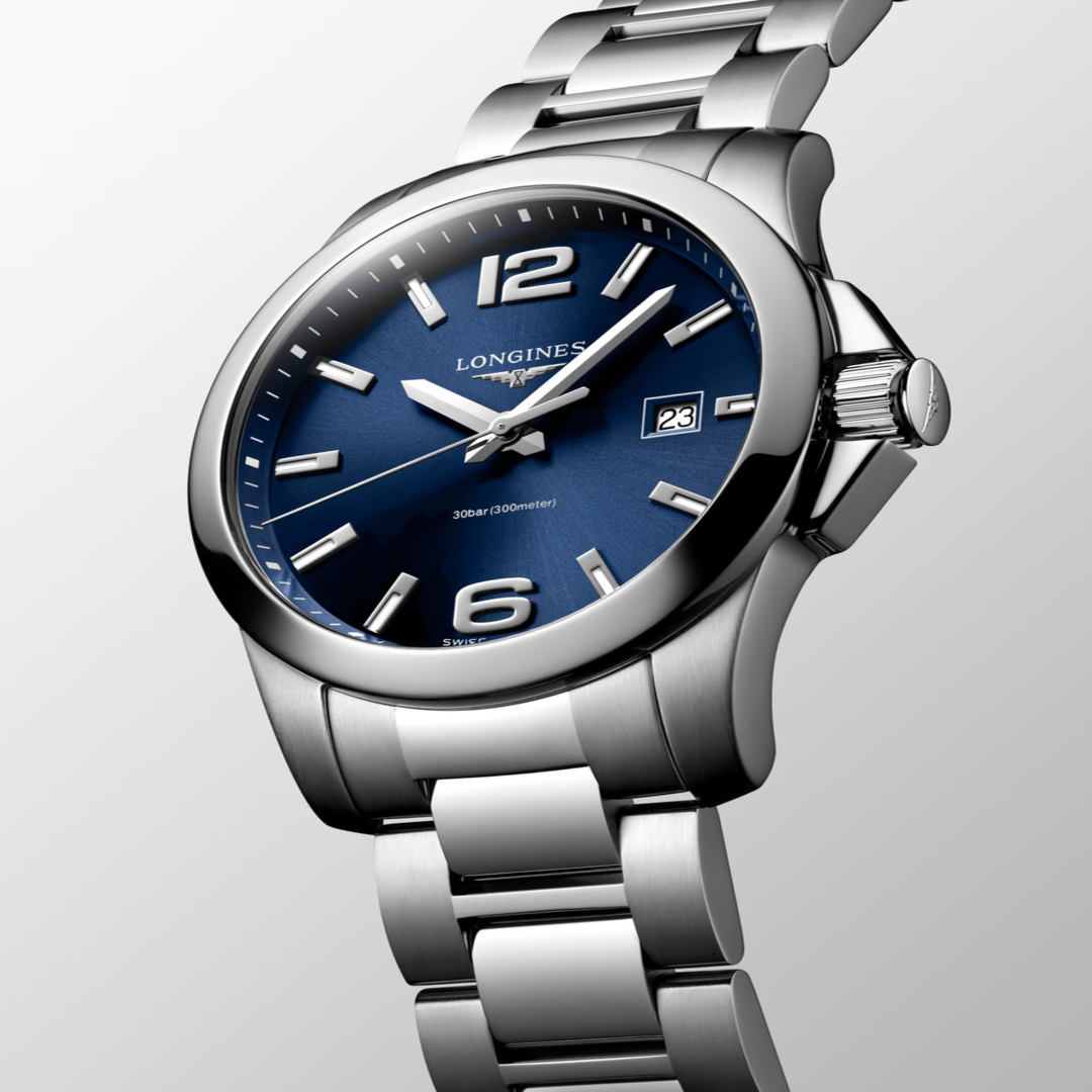 Reloj Longines Conquest - L3.759.4.96.6