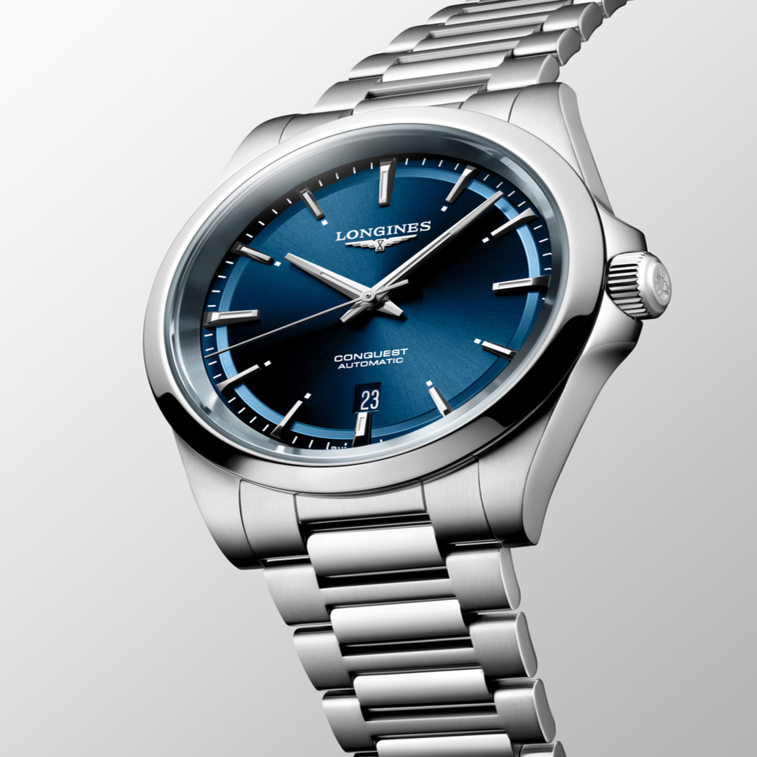 Relógio Longines Conquest - L3.830.4.92.6