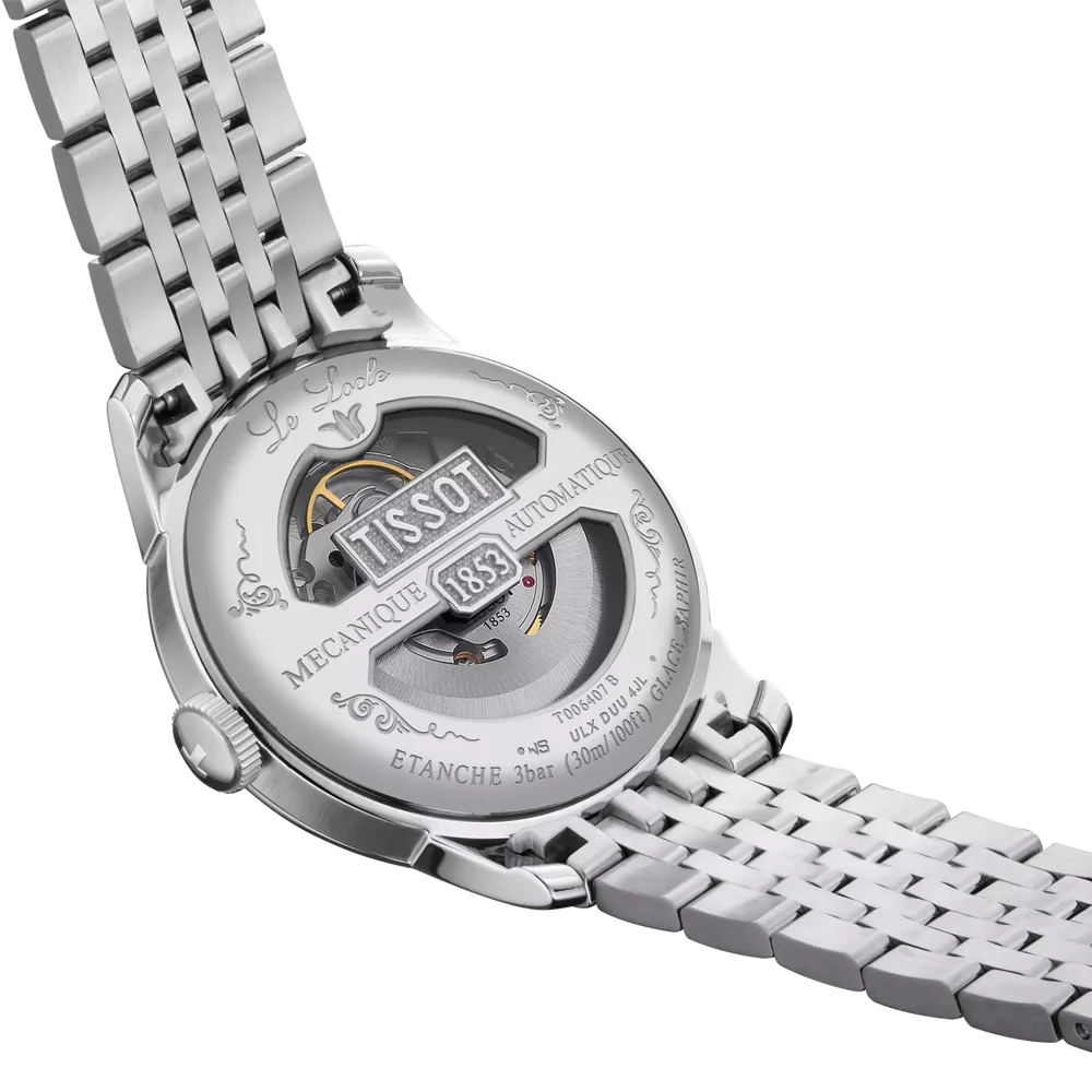Relógio Tissot Tissot Le Locle Edição Especial - T006.407.11.033.03