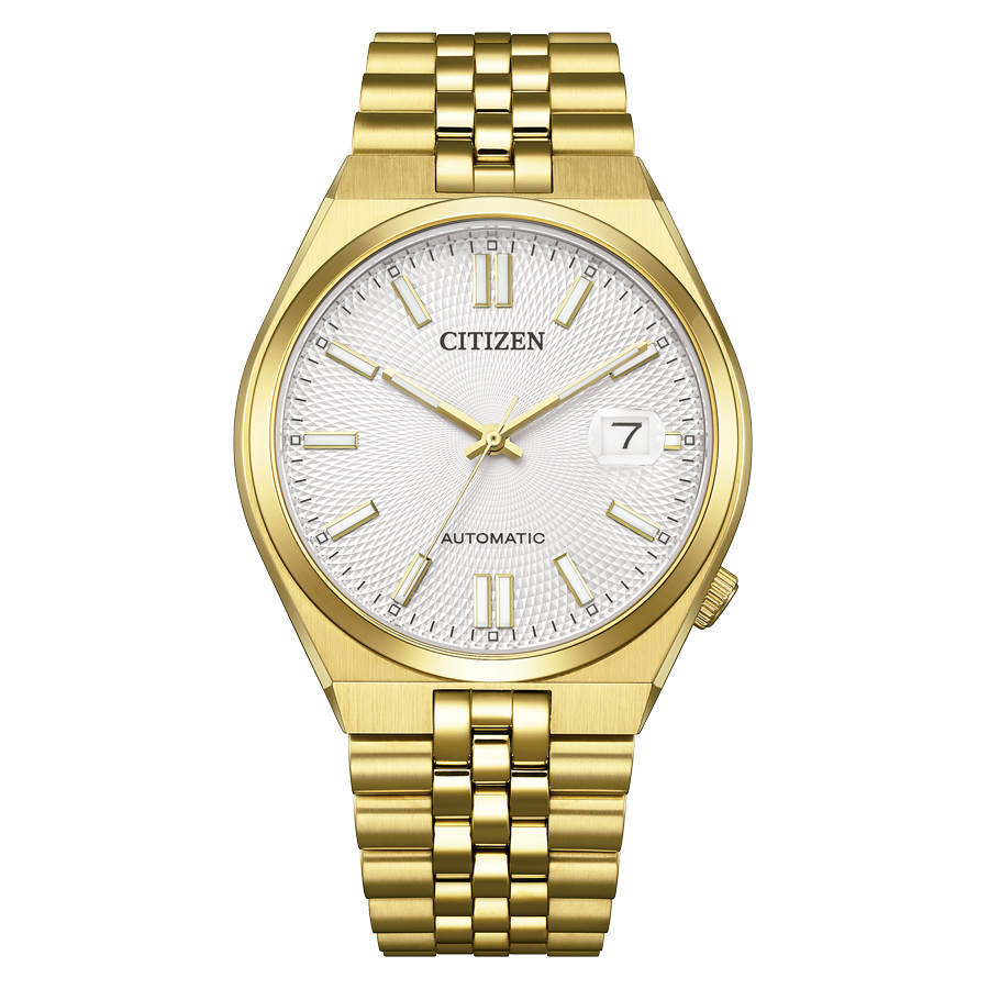 Relógio Citizen Tsuyosa 60 - NK0022-50A