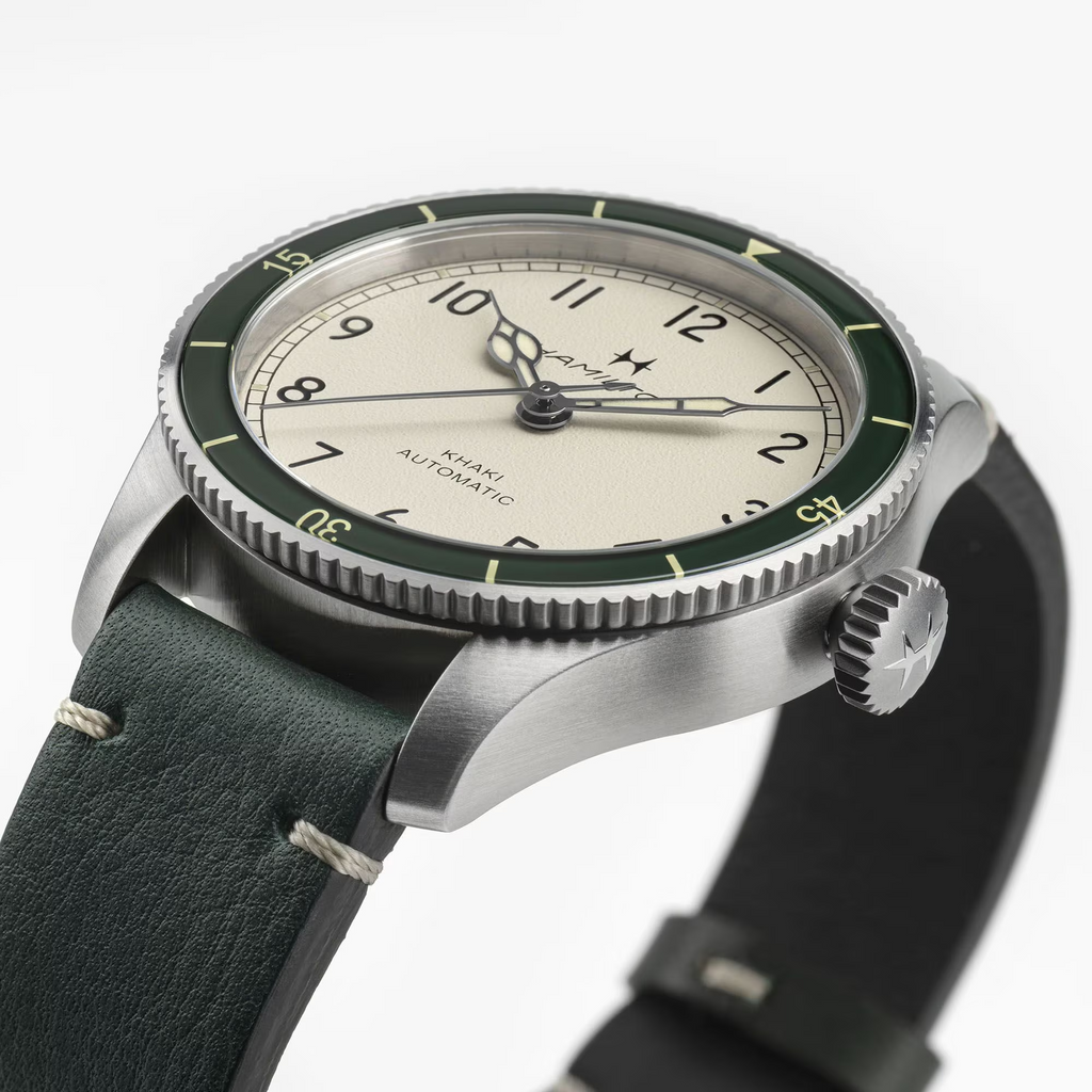 Relógio Hamilton Khaki Aviation Pilot Pioneer 38mm - H76255810
