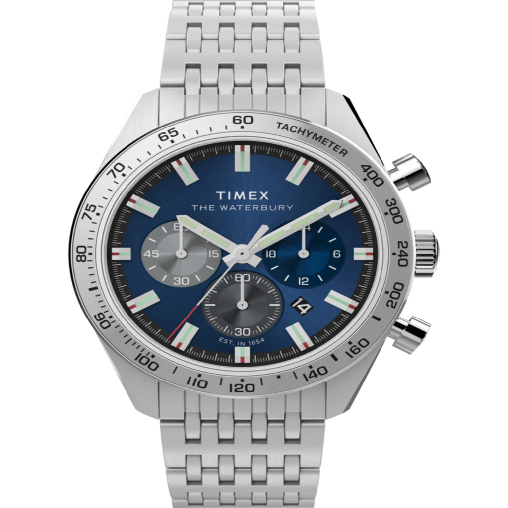 Timex Waterbury Watch - TW2Y18500