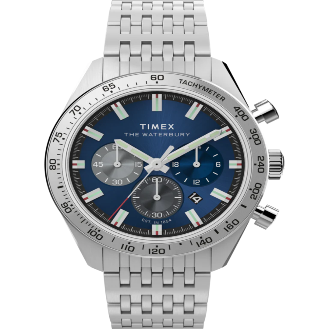 Relógio Timex Waterbury - TW2Y18500