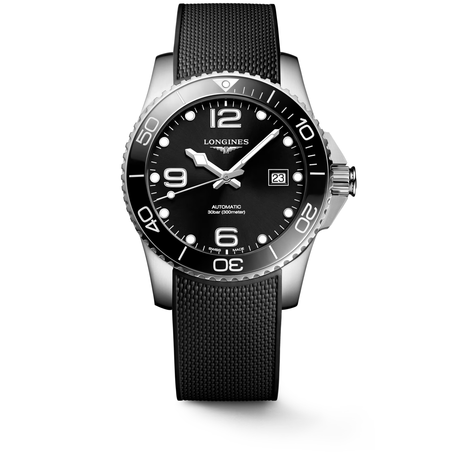 Longines Hydroconquest Watch - L3.781.4.56.9