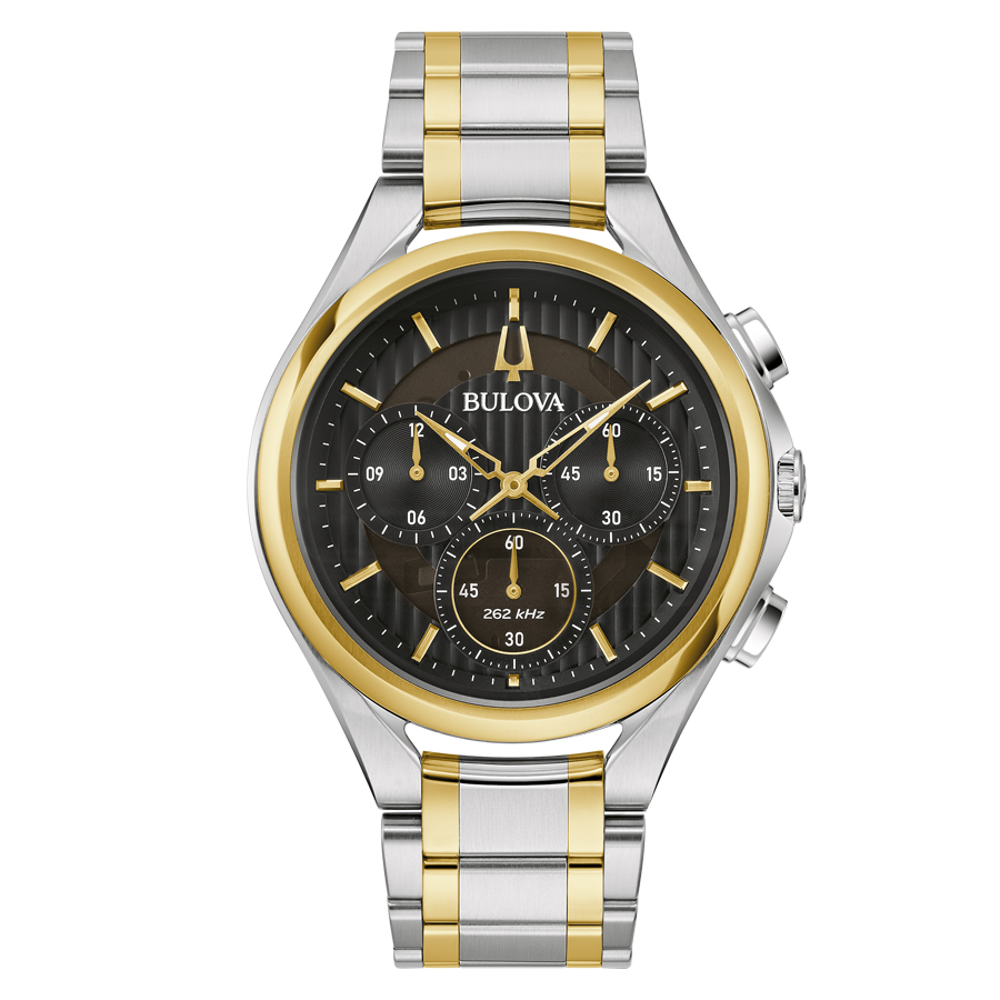 Bulova Curv Watch - 98A301