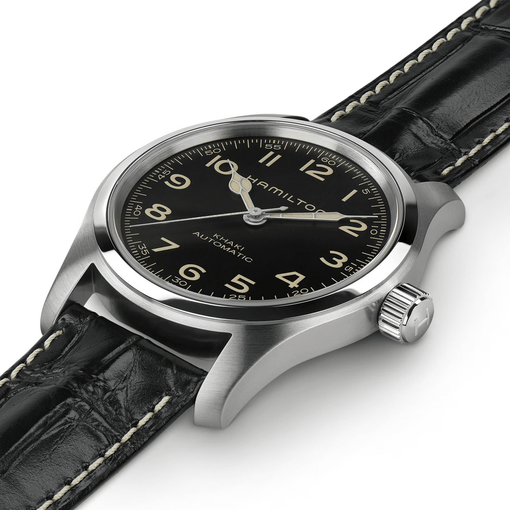Relógio Hamilton Khaki Field Murph Auto - H70605731