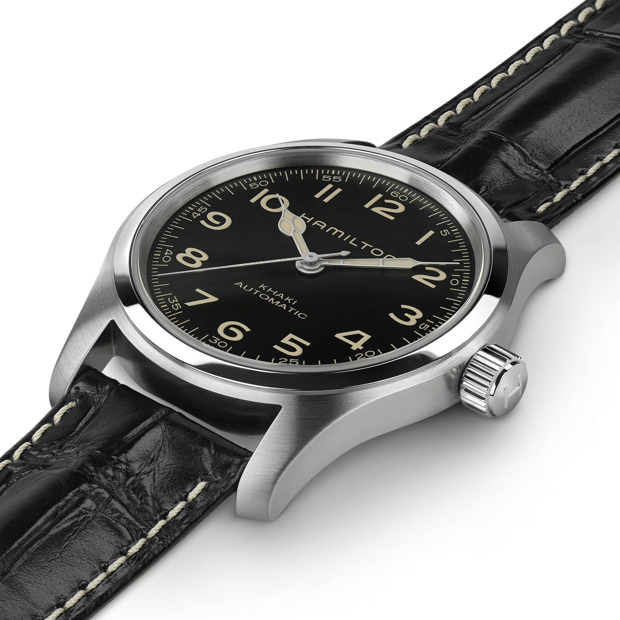 Relógio Hamilton Khaki Field Murph Auto - H70605731