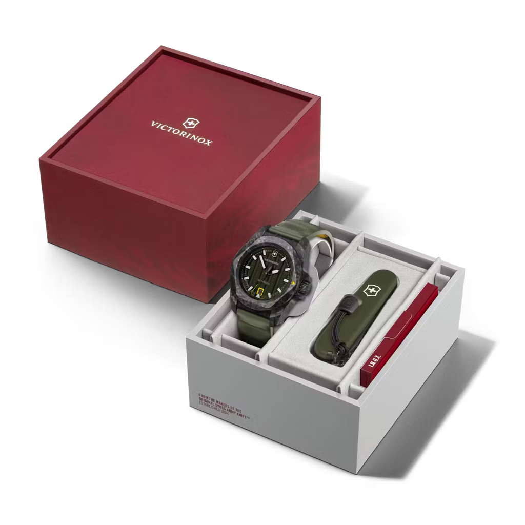 Victorinox I.N.O.X. Automatic Watch - 242021.1