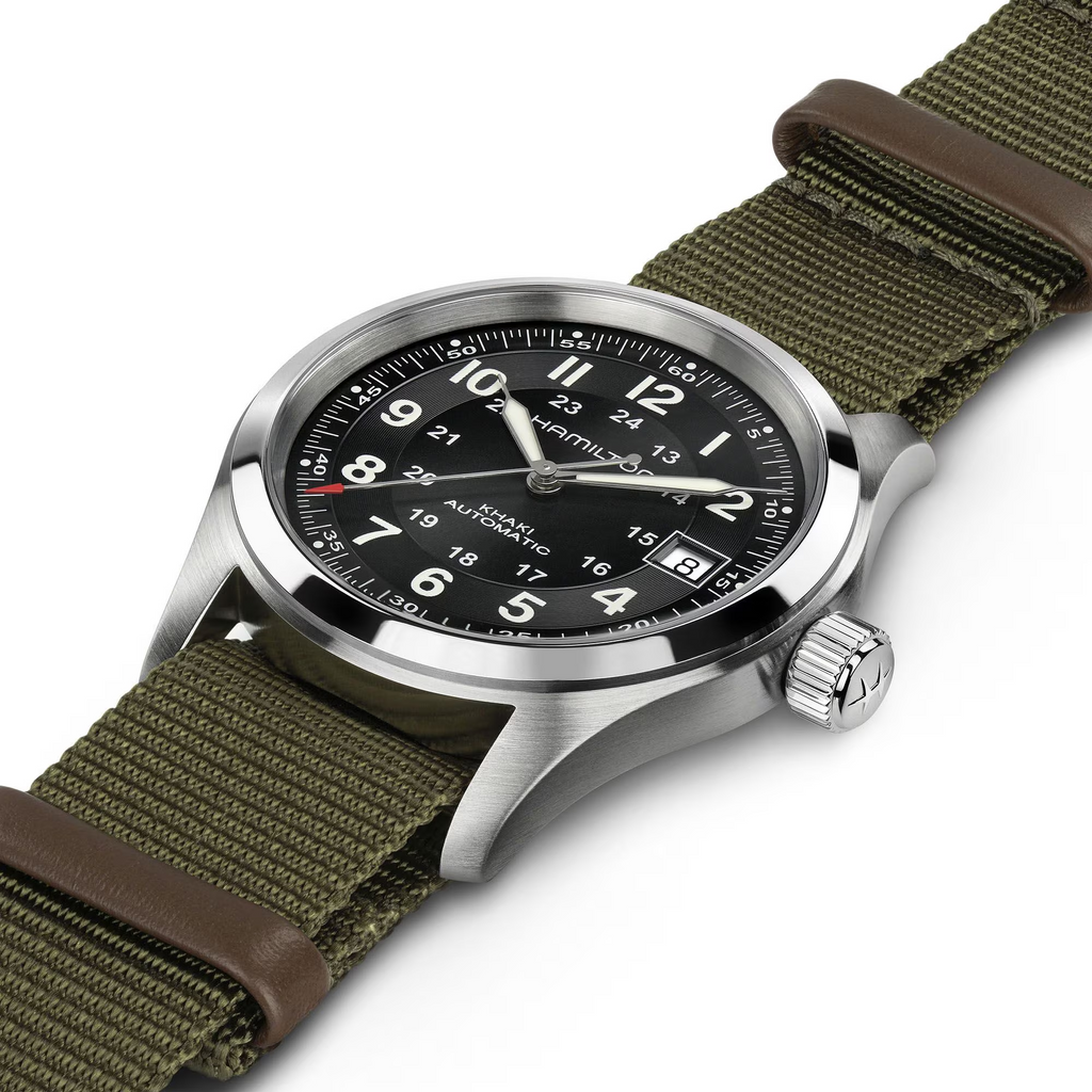 Relógio Khaki Field Automatico 38mm Call of Duty - H70475930
