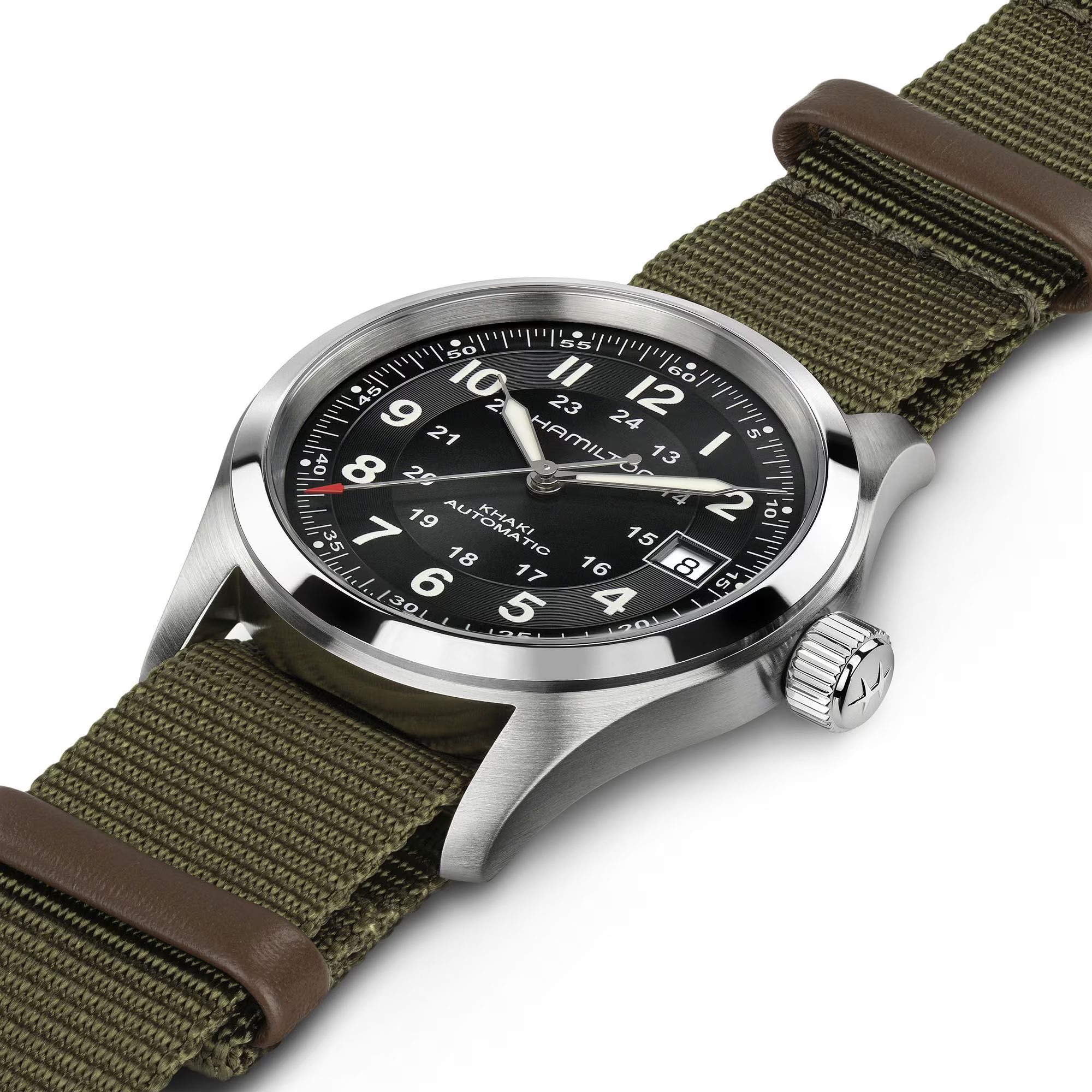 Relógio Khaki Field Automatico 38mm Call of Duty - H70475930